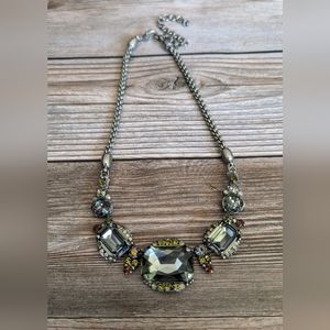 "Concrete Jungle" SORRELLI Necklace
